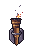 Wall torch — ignite